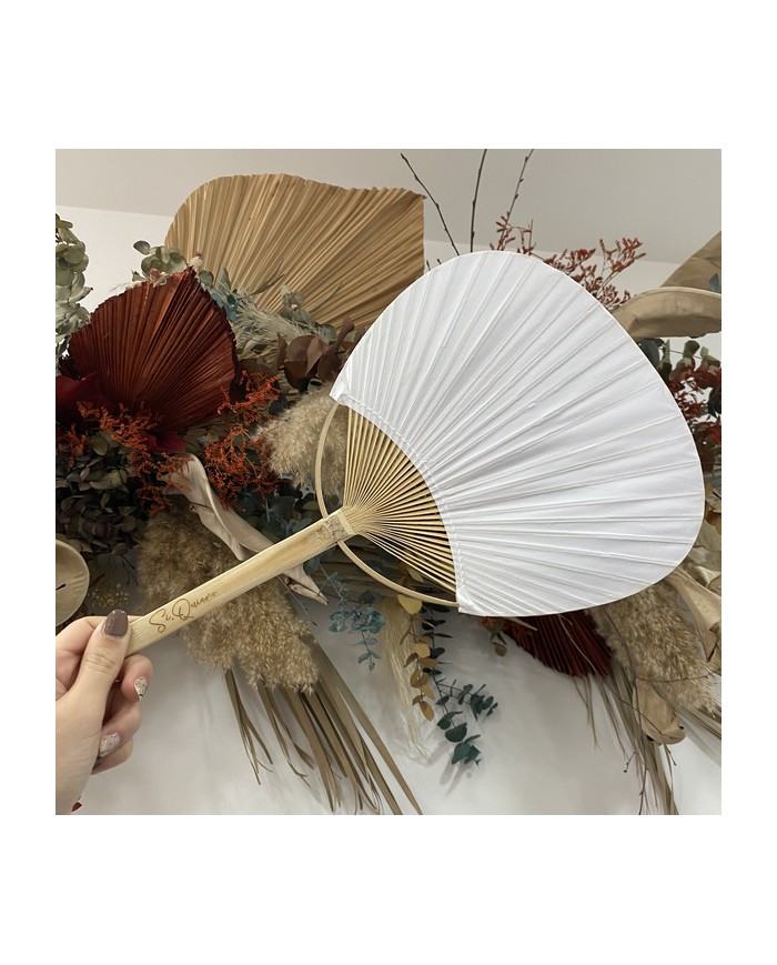 Pai-Pai de Madera Grabado