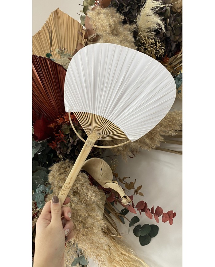 Pai-Pai de Madera Grabado