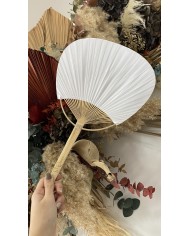 Pai-Pai de Madera Grabado