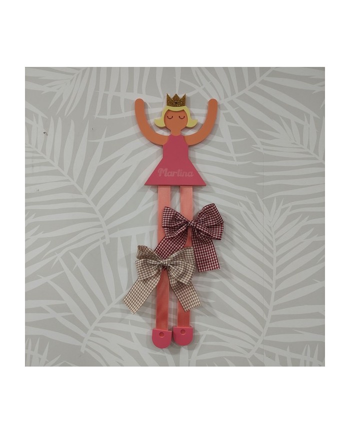 Muñeca Horquillas Muñeca Horquillas