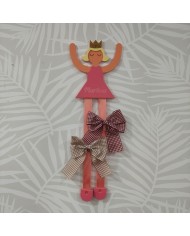 Muñeca Horquillas Muñeca Horquillas