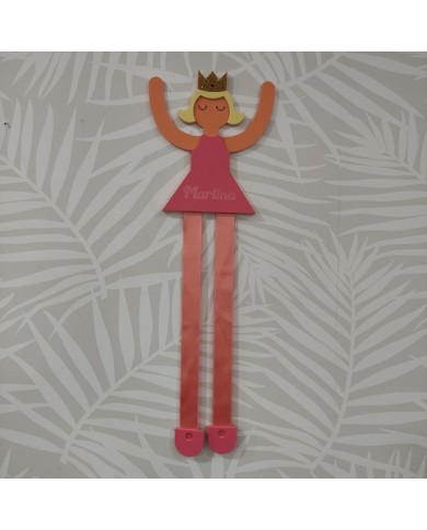 Muñeca Horquillas Muñeca Horquillas