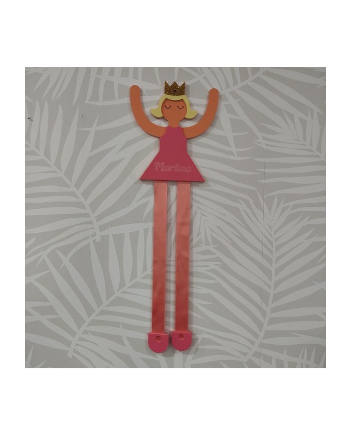 Muñeca Horquillas Muñeca Horquillas