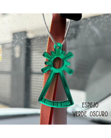 Colgador de Coche o Llavero Virgen Colgador de Coche o Llavero Virgen