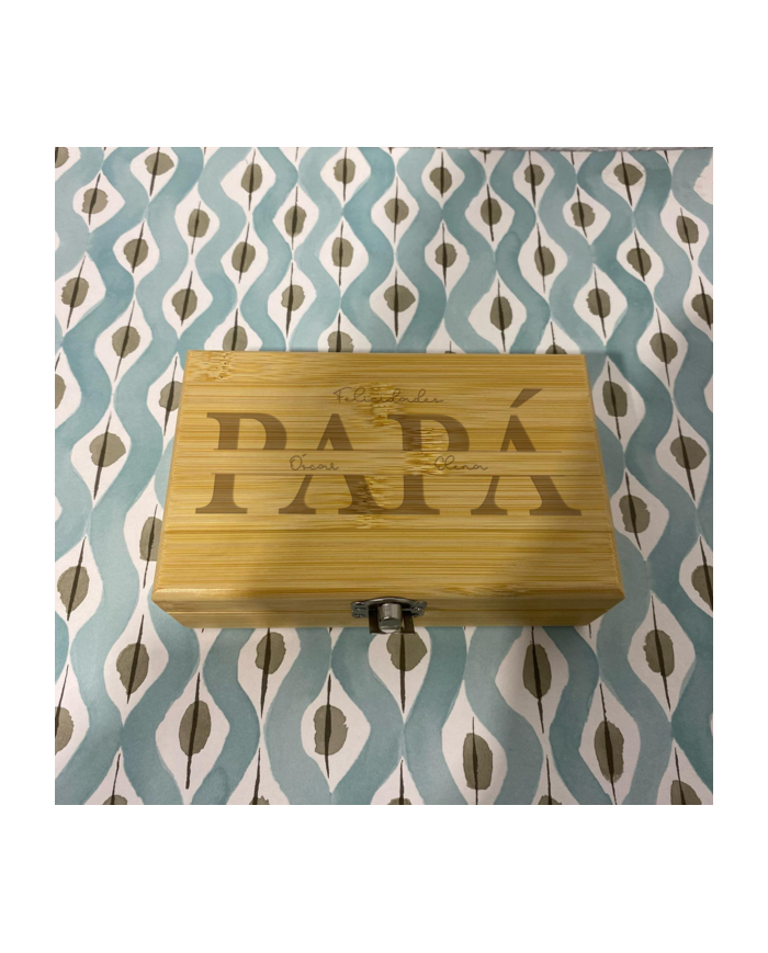 Set de Vino Pequeño Especial Día Del Padre Set de Vino Pequeño Especial Día Del Padre