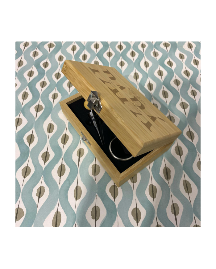 Set de Vino Pequeño Especial Día Del Padre Set de Vino Pequeño Especial Día Del Padre