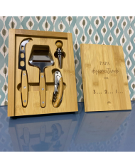 Set de Vino Pequeño Especial Día Del Padre Set de Vino Pequeño Especial Día Del Padre