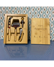 Pack Vino y Queso Especial Día del Padre