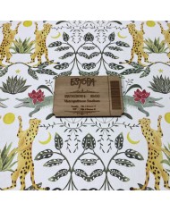 Entradas para Teatro con Fecha y Asiento Personalizadas con Nombre en Madera Grabada