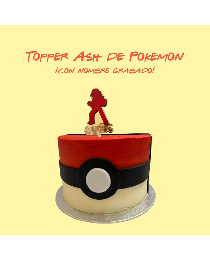 pokemon ash nombre de pokemon