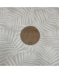 Cartel Erizo "Los Besos de Papá son los Mejores aunque a Veces Pinchen"