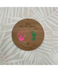 Cartel Tú Creaste mi Mundo