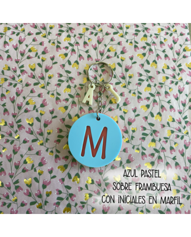 Llavero Día de la Madre "Viniste a completar lo que soy" Llavero Día de la Madre "Viniste a completar lo que soy"