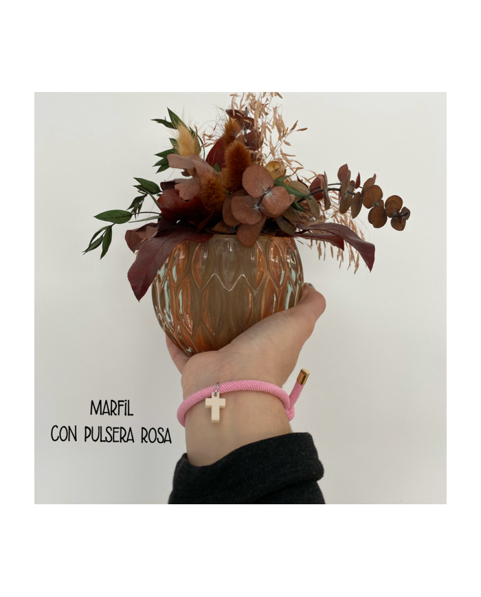 Charm Cruz Con o Sin Pulsera