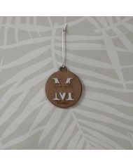 Adorno de Navidad Caseta de Mascotas