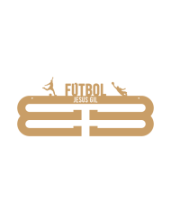 Cruz Decorativa de Madera con Nombre para Bautizos o Comuniones