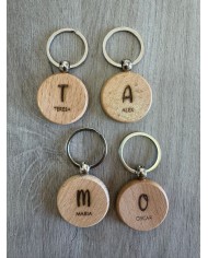 Pendientes espiga pequeña con lunares