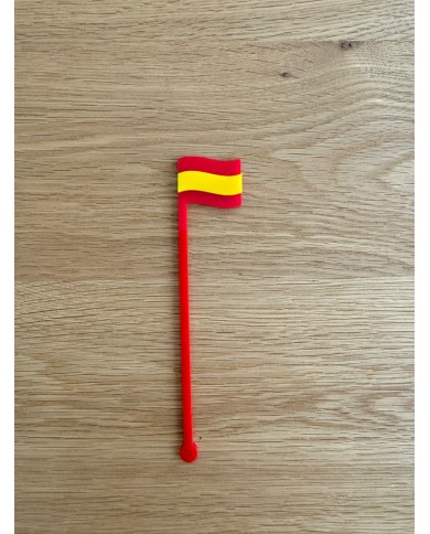 Agitador bandera de España