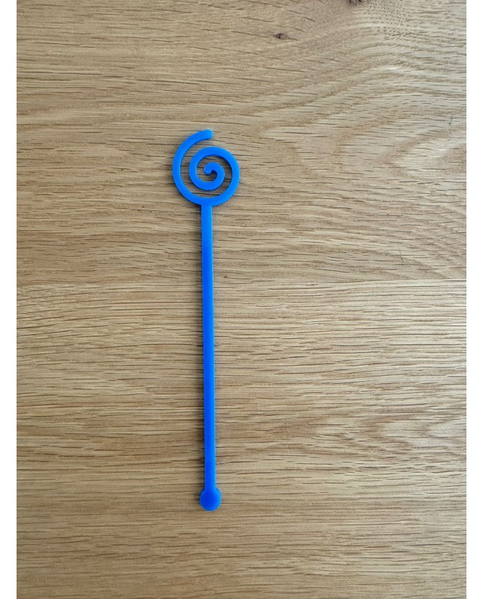 Agitador espiral: cambio constante, transformación y desarrollo