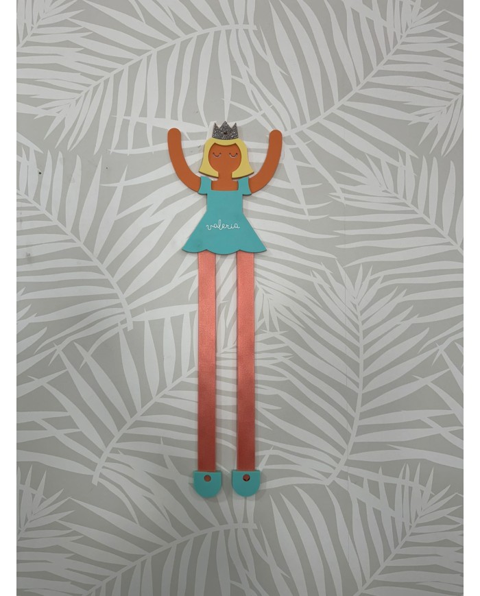 muñeca accesorios pelo: Pinzas, horquillas y coleteros.