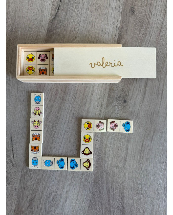 Dominó Infantil
