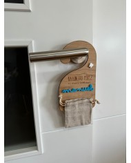 Percha " Ratoncito Pérez, mi diente está aquí