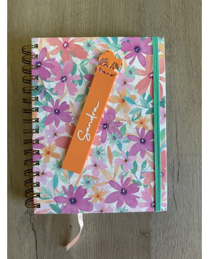 Marcapáginas " Emociones"