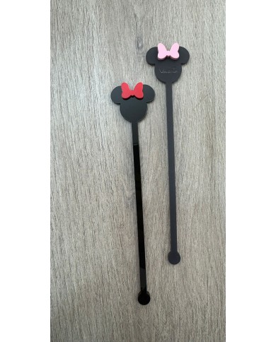 Pack 2agitadores minnie