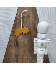 Bola de Navidad Mi primera Navidad Transparente