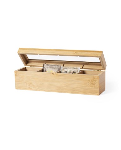 CAJA TÉ CON NOMBRE CAJA TÉ CON NOMBRE