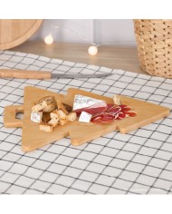 TABLA NAVIDAD PINO XMAS CON NOMBRE