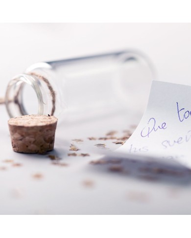 BOTE DESEO NAVIDAD CON NOMBRE.