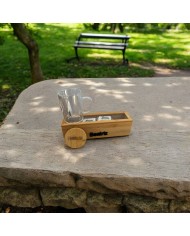 CAJA TÉ Y TAZA TÉ CON NOMBRE