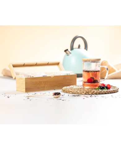 CAJA TÉ Y TAZA TÉ CON NOMBRE CAJA TÉ Y TAZA TÉ CON NOMBRE