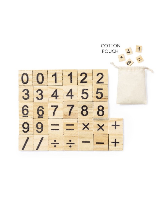 JUEGO MATES CON NOMBRE