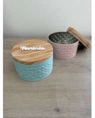 JOYERO BOTE METAL CON CON NOMBRE