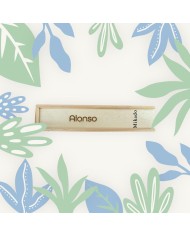 JUEGO MIKADO CON NOMBRE GRABADO