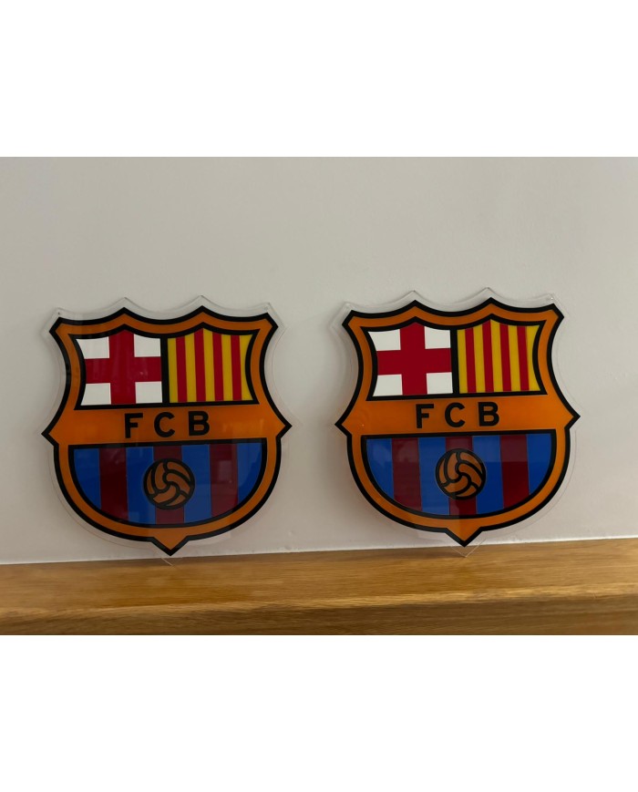 ESCUDO BARCELONA FCB BARÇA