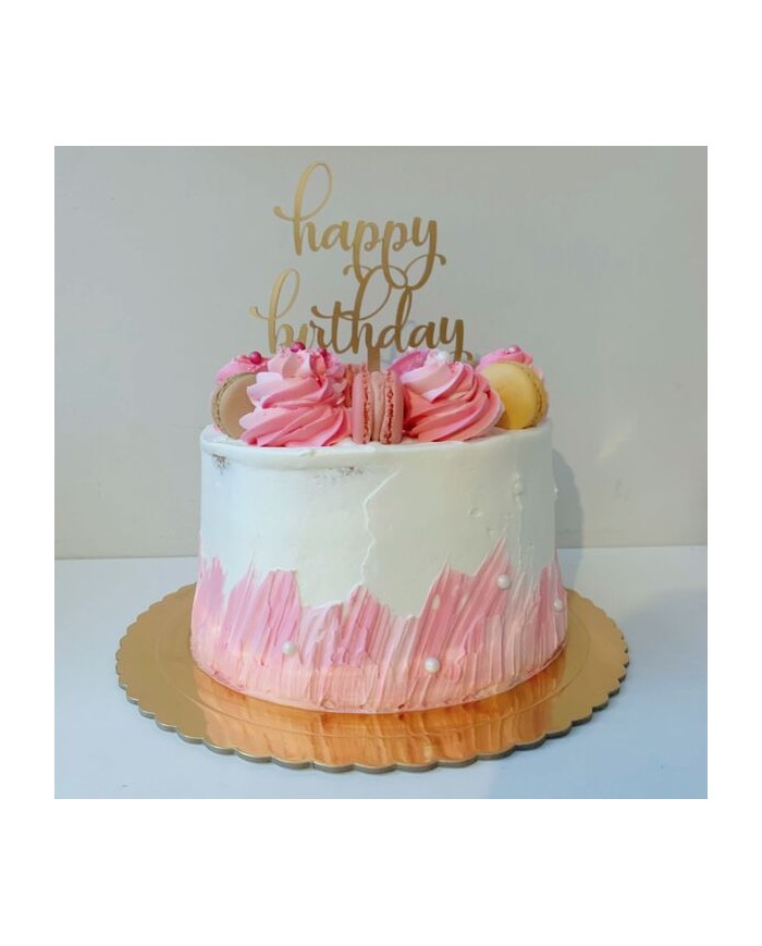 Topper Happy Birthday