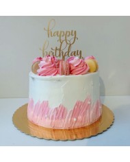 Topper Happy Birthday