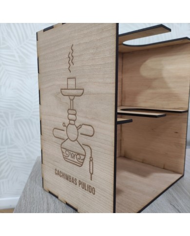 Soporte para Cachimbas Personalizado Soporte para Cachimbas Personalizado