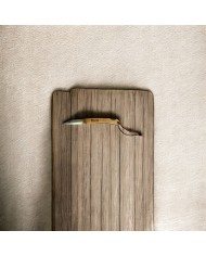 CAJA 2 COPAS DE VINO GRABADAS Y SACACORCHOS. CAJA CON NOMBRE Y APELLIDO GRABADO