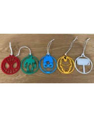 BOLA CON NOMBRE Y ESTRELLAS DE ESPEJO BOLA CON NOMBRE Y ESTRELLAS DE ESPEJO