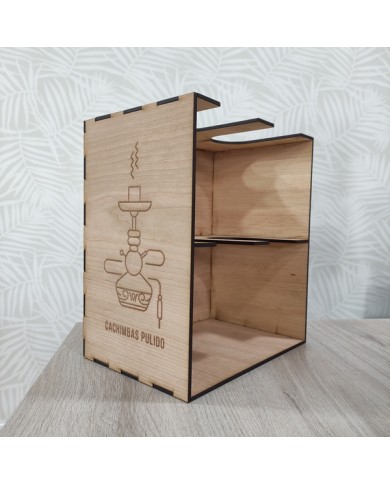 Soporte para Cachimbas Personalizado Soporte para Cachimbas Personalizado