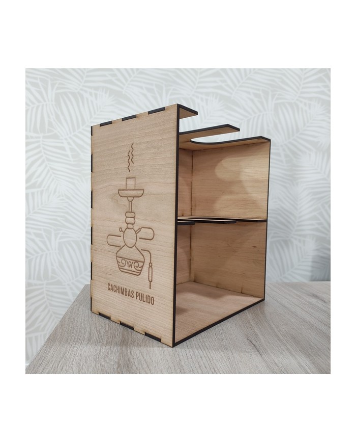 Soporte para Cachimbas Personalizado