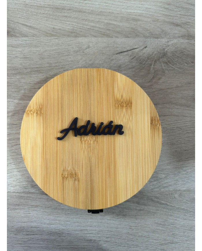 CAJA HERRAMIENTAS CON NOMBRE