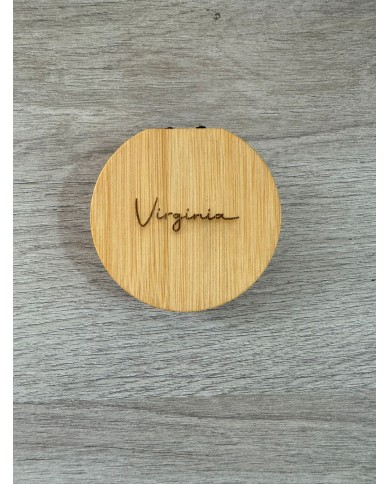 CAJA COSTURA CON NOMBRE CAJA COSTURA CON NOMBRE