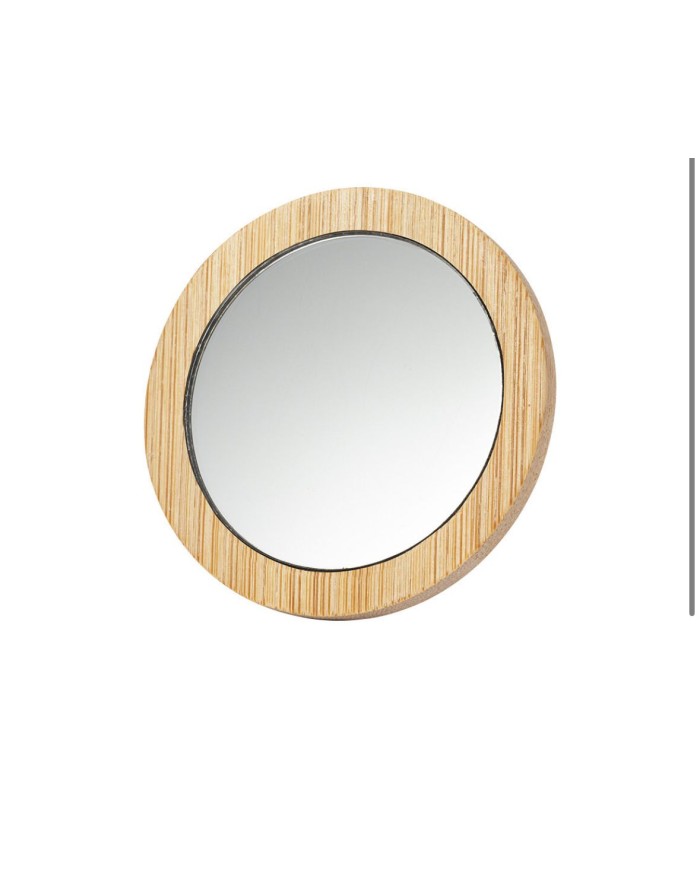 ESPEJO DE BOLSO CON NOMBRE