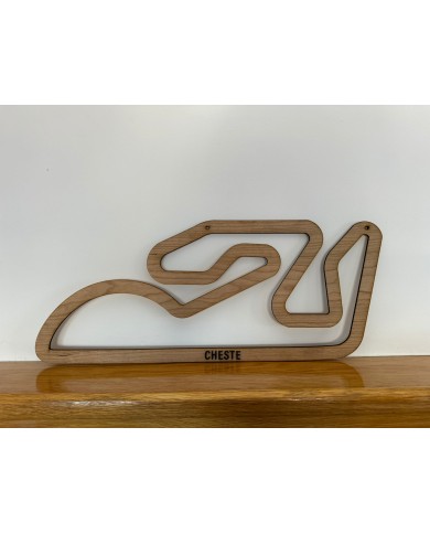 CIRCUITO CHESTE TAMAÑO GRANDE CIRCUITO CHESTE TAMAÑO GRANDE