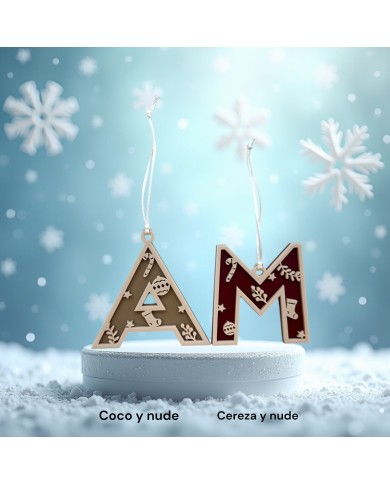 Bola Inicial Navideña